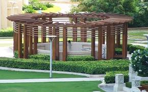 pergola