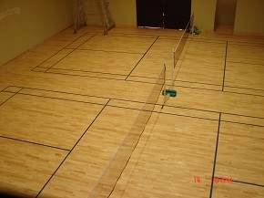 Internal Flooring